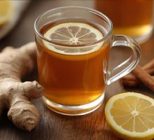 Los beneficios del té de jengibre con limón y canela que quizá no conocías