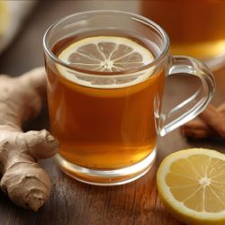 Los beneficios del té de jengibre con limón y canela que quizá no conocías