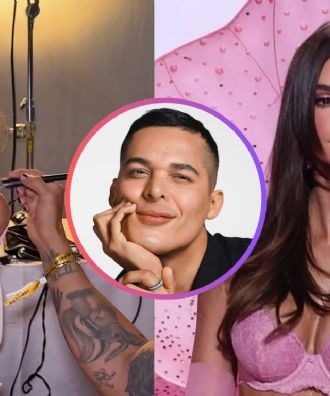 Victoria’s Secret Fashion Show 2025: Luis Torres hace historia y pone en alto el nombre de México