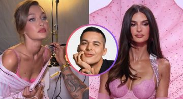 Victoria’s Secret Fashion Show 2025: Luis Torres hace historia y pone en alto el nombre de México