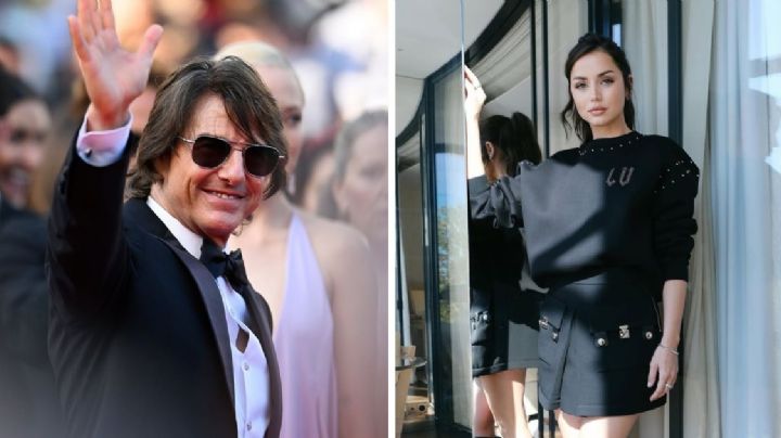 ¿Tom Cruise y Ana de Armas terminaron?; esto es lo que se sabe al respecto