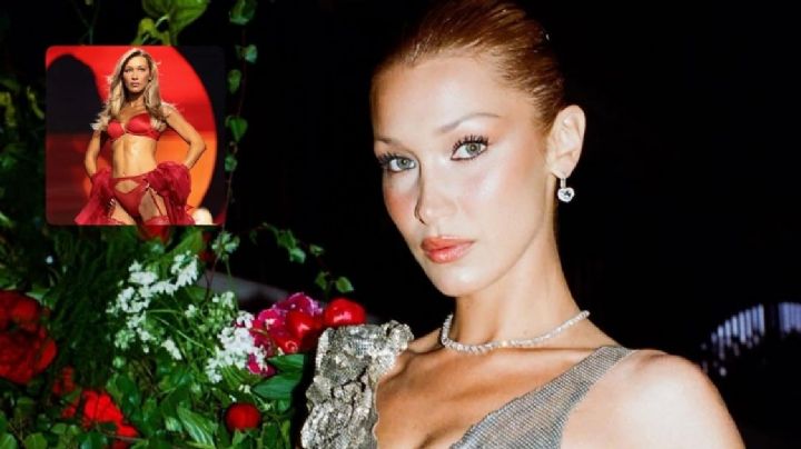 Bella Hadid y su regreso triunfal a las pasarelas; después de atravesar problemas de salud