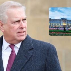 El Príncipe Andrés pierde todos sus títulos reales; así lo dio a conocer el Palacio de Buckingham