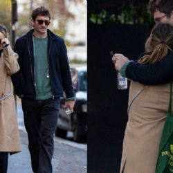 Olivia Wilde estrena novio; es 8 años menor que ella