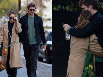 ¡Para el amor no hay edad! Olivia Wilde estrena novio y es 8 años menor que ella