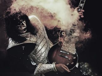 Gene Simmons, Paul Stanley y Pearl Jam despiden a Ace Frehley, icono de KISS