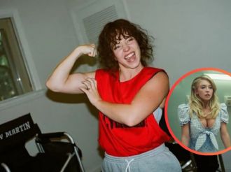 Sydney Sweeney irreconocible; su drástico cambio físico deja a todos en shock