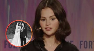 'Pensé que iba a morir': Selena Gomez confiesa cómo se sintió tras su boda con Benny Blanco