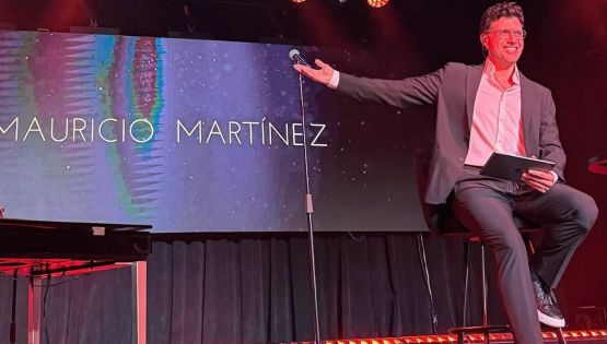 Mauricio Martínez y su eterna lucha contra el cáncer; vence a la enfermedad por quinta ocasión