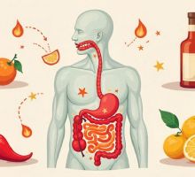 ¿Gastritis? Estos alimentos son tus peores enemigos