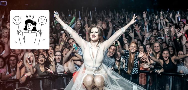 Selena Gomez tiene problemas de salud mental; padece trastorno bipolar