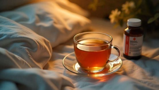 Valeriana o melatonina: descubre cuál te ayuda realmente a dormir mejor