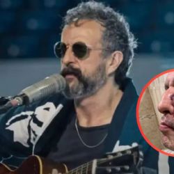 Tito Fuentes rompe el silencio y muestra las secuelas de las drogas en su rostro