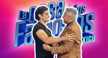 ¡Emotivo reencuentro! Aarón Mercury abraza a Alexis Ayala tras su eliminación de LCDLF | VIDEO