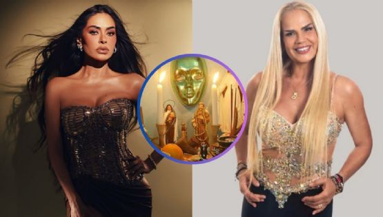 Niurka no se queda callada; asegura que Galilea Montijo practica la santería