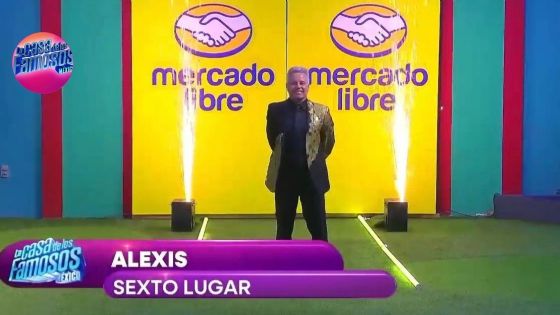 Alexis Ayala es sexto lugar de La Casa de los Famosos; la tercera temporada culmina el domingo
