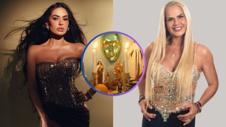 Niurka no se queda callada; asegura que Galilea Montijo practica la santería