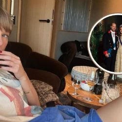 Kate Middleton y el príncipe William entre los posibles invitados a la boda de Taylor Swift