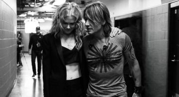 Keith Urban habla sobre cómo se sentía antes de su separación de Nicole Kidman