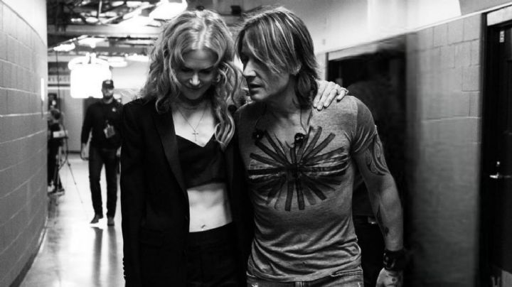 Keith Urban habla sobre cómo se sentía antes de su separación de Nicole Kidman