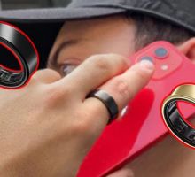 Tres anillos inteligentes que están revolucionando la forma de cuidar tu salud; esto se sabe
