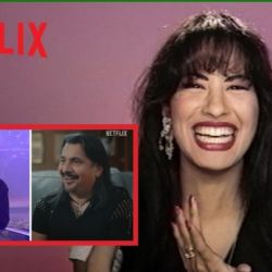 Imágenes nunca vistas y recuerdos familiares; así será el nuevo documental de Selena en Netflix