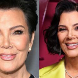 Kris Jenner sorprende con su nueva apariencia y desata debate sobre cirugías estéticas