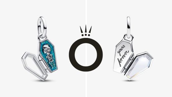 Pandora rinde tributo al Día de Muertos; descubre sus nuevos charms llenos de tradición