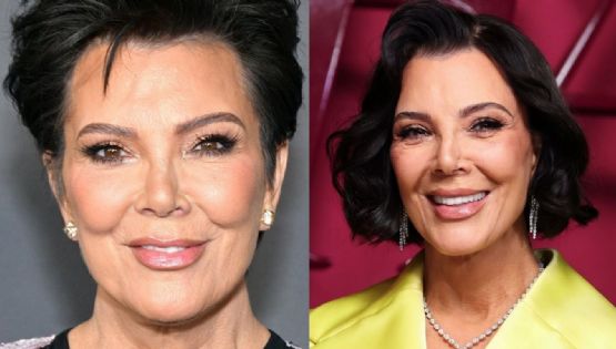 Kris Jenner sorprende con su nueva apariencia y desata debate sobre cirugías estéticas