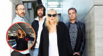 Leire Martínez rompe el silencio; esto dijo sobre el regreso de Amaia Montero a la Oreja de Van Gogh | VIDEO