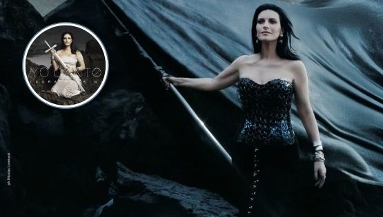 Laura Pausini sorprende con su nuevo álbum; anuncia disco con covers de Bad Bunny y Joan Sebastian