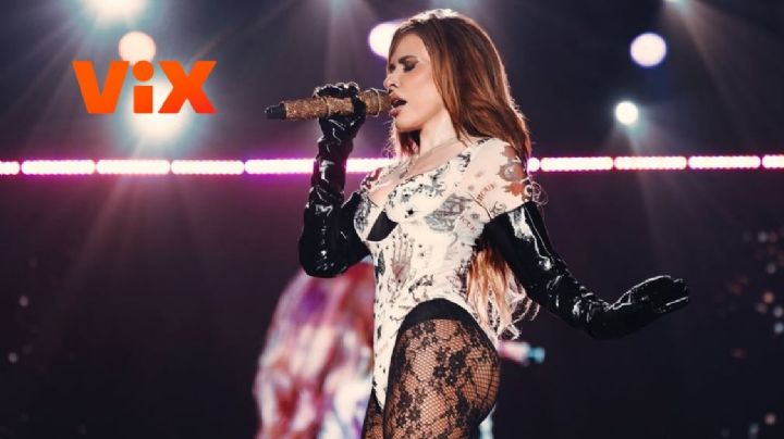 Gloria Trevi presentó su documental; se estrenará el próximo 24 de octubre por ViX