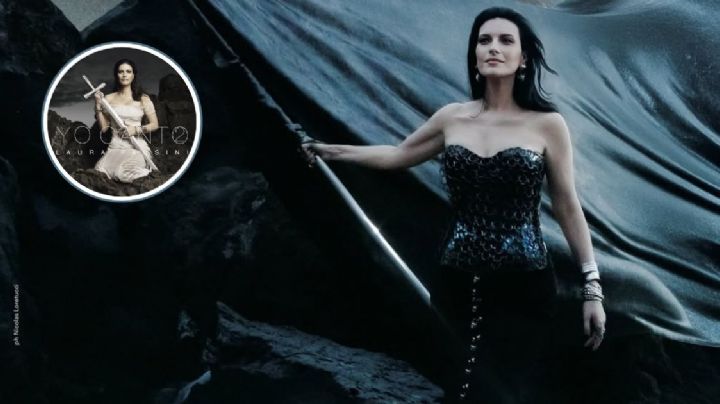 Laura Pausini sorprende con su nuevo álbum; anuncia disco con covers de Bad Bunny y Joan Sebastian