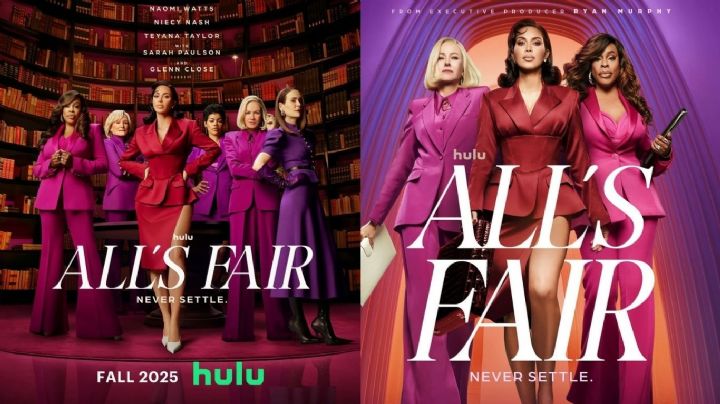 Kim Kardashian debuta como protagonista en su primera serie de ficción