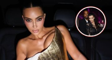 Kim Kardashian y sus problemas de salud causados por el matrimonio con Kanye West; así lo reveló