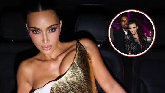 Kim Kardashian y sus problemas de salud causados por el matrimonio con Kanye West; así lo reveló
