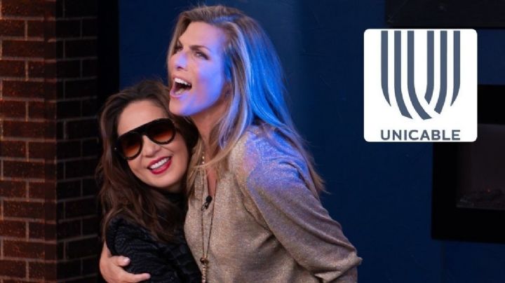 Yolanda Andrade y Montserrat Oliver nuevamente juntas; así fue el reencuentro después de meses