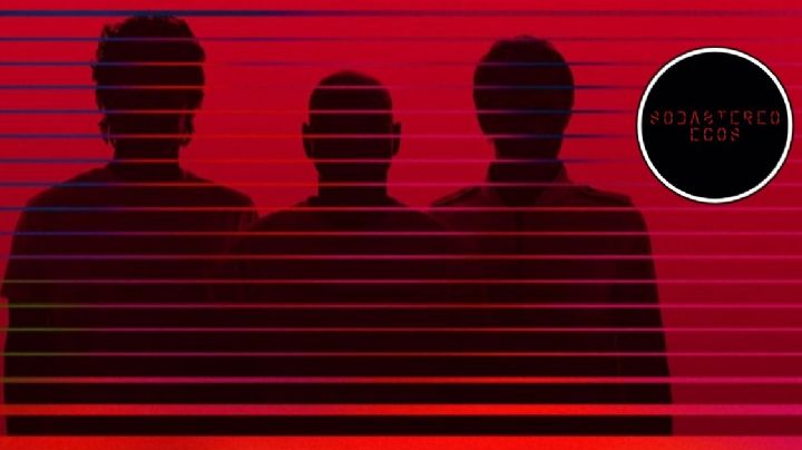 ¡Soda Stereo regresa a México!; la banda tendrá una gira por nuestro país y visitará tres ciudades