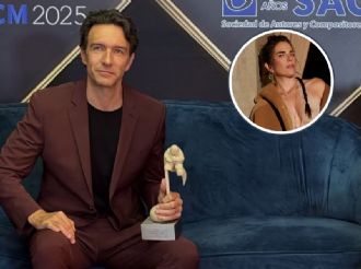 Leonardo de Lozanne responde tras declaraciones de Karla Souza; aclara todo sobre la polémica