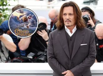¡Vuelve Johnny Depp! El actor conquista de nuevo la pantalla grande con “Un cuento de Navidad”