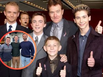 'Malcolm in the Middle' logra reunir a los hermanos más icónicos de la TV
