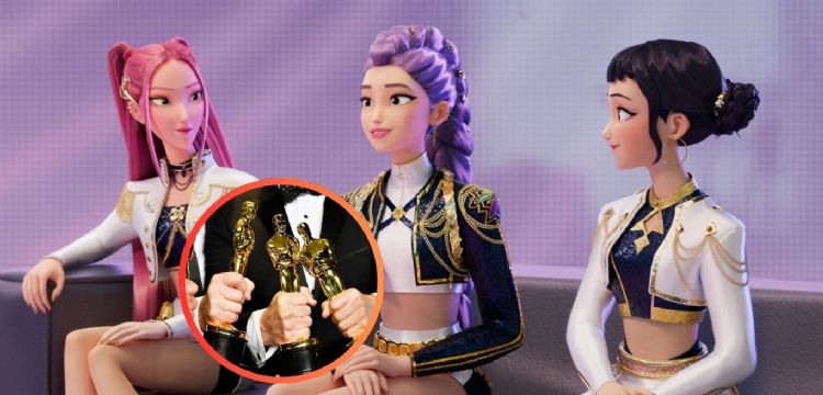 'K-pop Demon Hunter' se perfila como favorita al Óscar a Mejor Película Animada