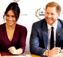 El príncipe Harry y Meghan Markle en contra de la inteligencia artificial; esta fue su petición