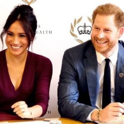 El príncipe Harry y Meghan Markle en contra de la inteligencia artificial; esta fue su petición