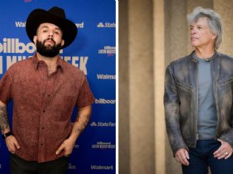 Bon Jovi y Carín León presentan nuevo tema y hacen historia; es una colaboración sin precedentes