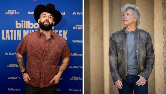 Bon Jovi y Carín León presentan nuevo tema y hacen historia; es una colaboración sin precedentes