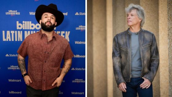 Bon Jovi y Carín León presentan nuevo tema y hacen historia; es una colaboración sin precedentes