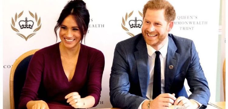El príncipe Harry y Meghan Markle en contra de la inteligencia artificial; esta fue su petición