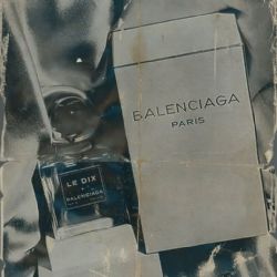 Balenciaga hace historia con su regreso al mundo de las fragancias; esto se sabe