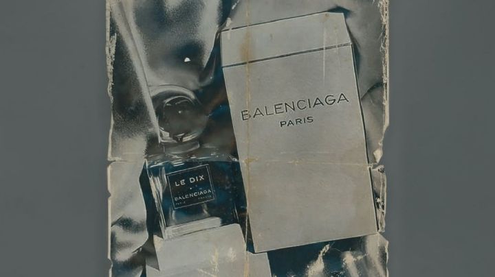 Balenciaga hace historia con su regreso al mundo de las fragancias; esto se sabe